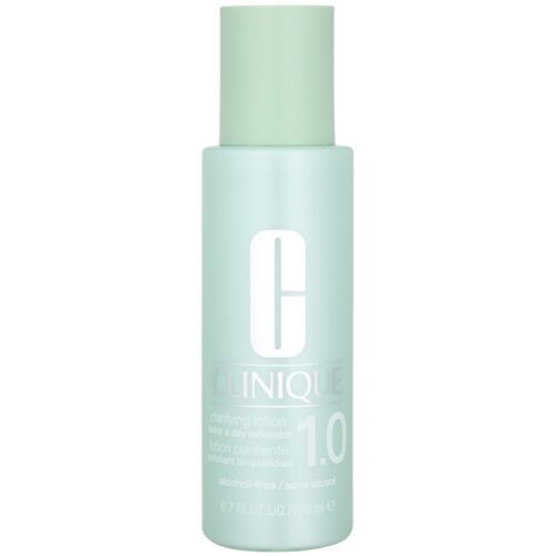 Clinique 3 Steps tonik do wszystkich rodzajów skóry 200 ml