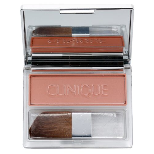 Clinique Blushing Blush pudrowy róż odcień 102 Innocent Peach 6 g
