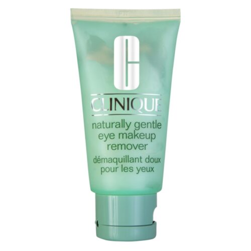 Clinique Naturally Gentle Eye Makeup Remover delikatna emulsja do demakijażu oczu do wszystkich rodzajów skóry 75 ml