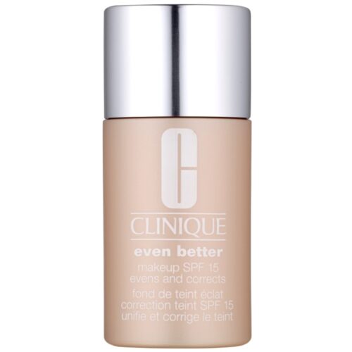 Clinique Even Better podkład korygujący SPF 15 odcień WN 118 Amber 30 ml