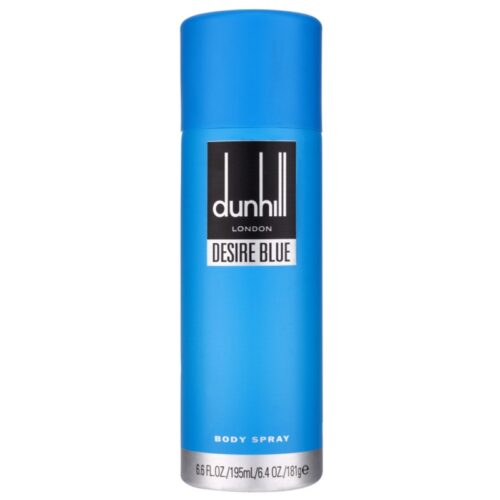 Dunhill Desire Blue spray do ciała dla mężczyzn 195 ml