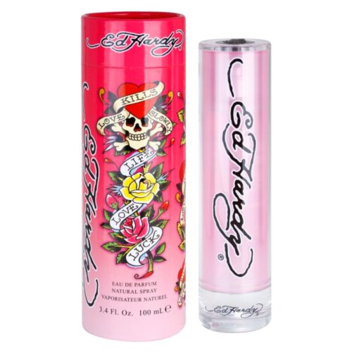 Christian Audigier Ed Hardy For Women woda perfumowana dla kobiet 100 ml